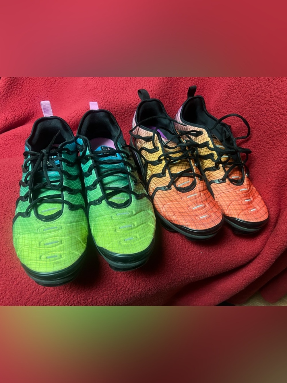 Nike Vapormax Athletic Sneakers